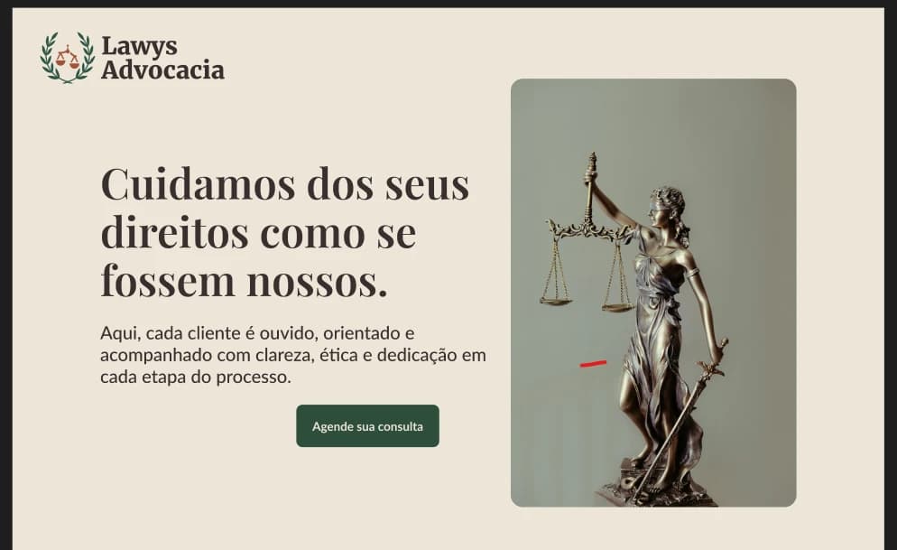 Lawys Advocacia