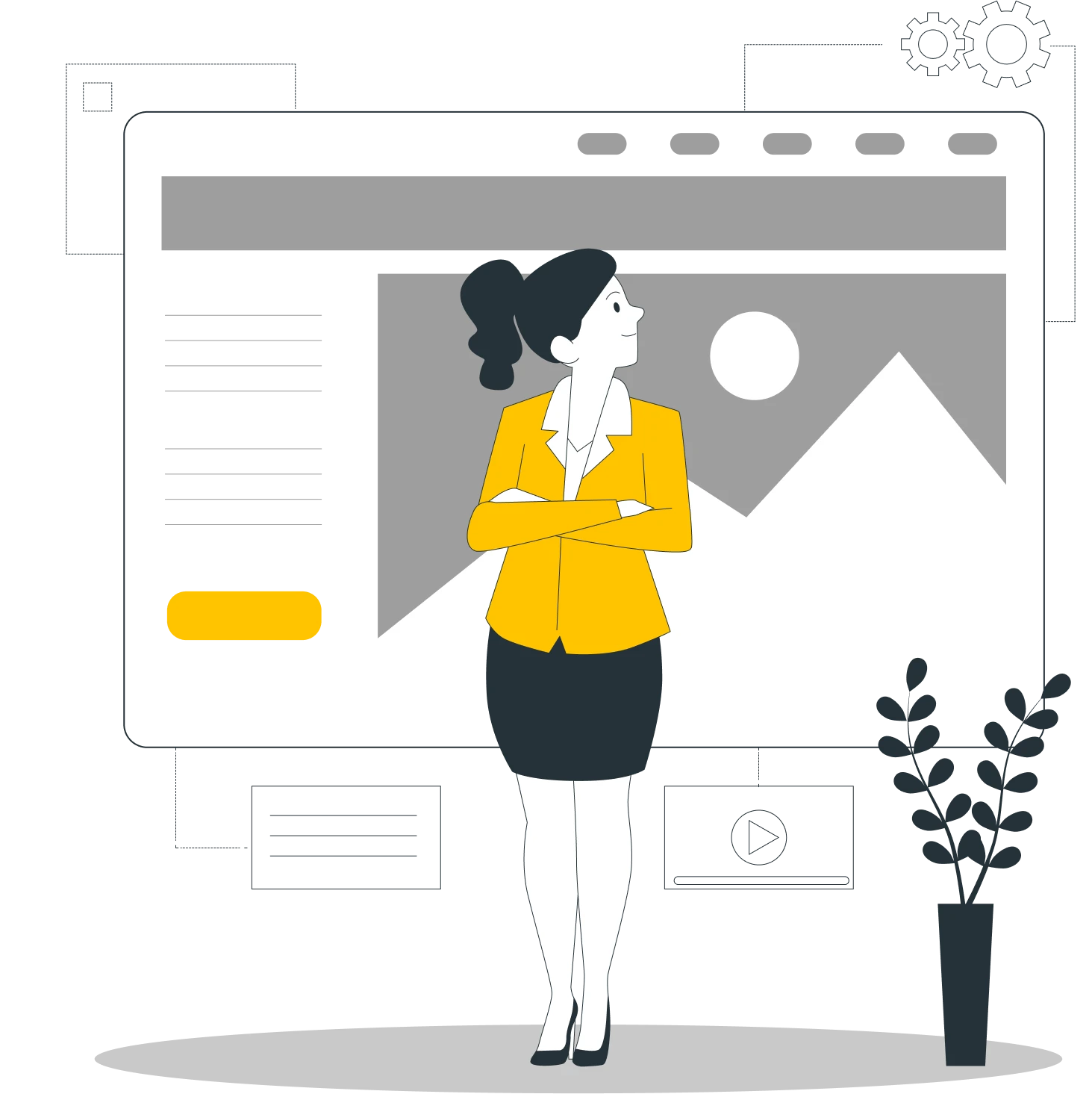 Sites e Landing Pages de Alta Conversão